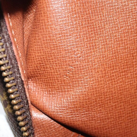 LOUIS VUITTON Monogram Compiegne 28 Clutch Bag - Picture 11 of 16